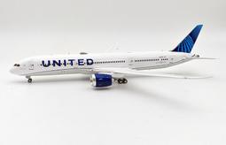 Inflight 200 聯合航空 United Airlines B737-222 N9016U 1:200 歷史價格詳細信息