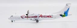 JC Wings ATR42-600 House Color F-WWLY 原廠塗裝 1:200 歷史價格詳細信息