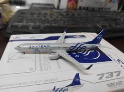 1:400  荷蘭航空 KLM Exel Netherlands ERJ-145 PH-RXA JC Wings製作 歷史價格詳細信息