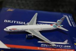 1/200 British Airways 英國航空 787-9 歷史價格詳細信息