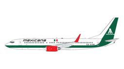 1:400 墨西哥航空 737-9 MAX GJ製作 歷史價格詳細信息