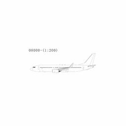 NG Model 空白機 Blank Model 737 MAX 8 N/A 1:200 歷史價格詳細信息