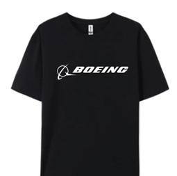 RBF絕版  BOEING BLACK T-SHIRT L 黑 T-BOE-BK-L 歷史價格詳細信息