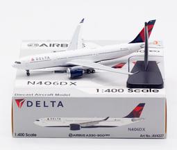 Aviation 400 達美航空 Delta Airline A350-900 N521DN 可拆起落架 1:400 歷史價格詳細信息