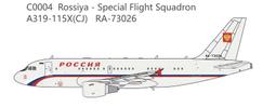 Panda Rossiya A320-212 EI-DXY 1:400 歷史價格詳細信息