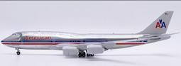 JC Wings 美國航空 American Airlines B747-100 N743PA 1:200 歷史價格詳細信息