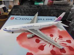 1:400  中華航空 China Airlines 747-200F B-18771 Dragon製作 可刷卡分期 歷史價格詳細信息