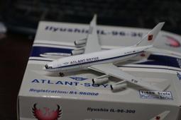 1:400 羅馬尼亞航空 TAROM IL-62M YR-IRE GJ製作 歷史價格詳細信息