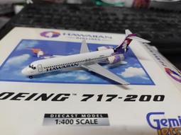 1:400 Hawaiian 夏威夷航空 787-9 N780HA Gemini Jets製作 歷史價格詳細信息