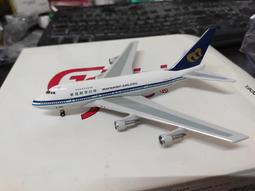 華信航空 Mandarin Airlines FK-100 比例 Scale : 1/100 歷史價格詳細信息