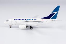 NG Model WestJet Airlines 737-600 C-GWJU 1:400 歷史價格詳細信息
