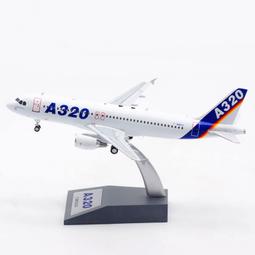 Inflight 200 空中巴士 Airbus A318-121 F-WWIA 1:200 歷史價格詳細信息