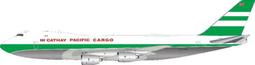 J.FOX 國泰航空 Cathay Pacific  B747-400 B-HKD 1:200 歷史價格詳細信息