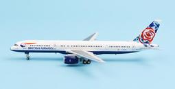 NG Model 英國航空 British Airways B757-200 RB211引擎 G-BMRB 1:400 歷史價格詳細信息
