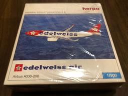 Herpa Wings 國泰航空 Cathay Pacific 1/500 A330-300模型官方版 歷史價格詳細信息