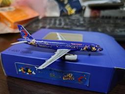 1:400 中國東方航空 CHINA EASTERN  A321   B-2290 2010上海世博彩繪  PH製作 歷史價格詳細信息