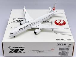 RBF現貨 JC 金屬 1/400 Japan Airlines Boei EW4763004 歷史價格詳細信息