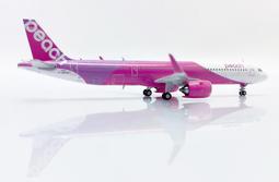 RBF現貨 JC 金屬 1:400 Peach Aviation A320 Fly Peach  EW4320014 歷史價格詳細信息