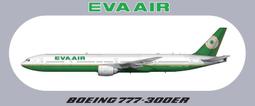 RBF現貨   EVA AIR 787 7CM STICKER 貼紙 S-C-787-BR 歷史價格詳細信息