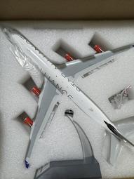 RBF 寄賣 jfox 1/200 國泰77W 舊標圖 8成新民航客機模型 C2332291853351 歷史價格詳細信息