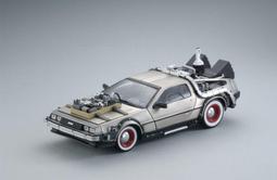 回到未來 Part III~比例1/43合金車完成品~Vitesse出品~No.24013 歷史價格詳細信息