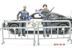 {外使館}美國警察.需自行上色.小人偶適用於警車系列各比例1/25.1/34.1/50.1/64等....(交通組) 歷史價格詳細信息