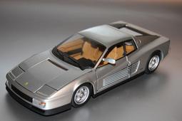 1/18 Hot Wheels Ferrari F40 2002 Vintage mini car box 法拉利 紅色 歷史價格詳細信息