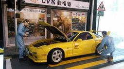 1/18 頭文字D電影版 藤原拓海 歷史價格詳細信息