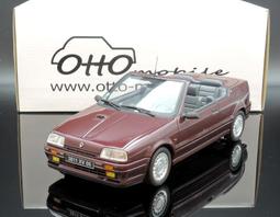 【MASH2館】 OTTO 1/18 Honda CIVIC Mugen RR FD2 2008 紅 OT1019 歷史價格詳細信息