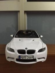 【BMW原廠精品Kyosho製】1/18 BMW E63 M6 1:18 模型車 歷史價格詳細信息