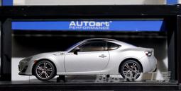 超跑RC工房-&lt;缺貨&gt; 1/18 AUTOart LEXUS LC500 白色 LFA參考 特價 歷史價格詳細信息