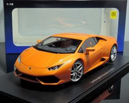 AUTOart 1:18 Lamborghini Huracan LP610-4 歷史價格詳細信息