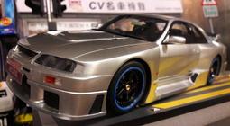1/18 OTTO Nissan Skyline GT-R (R32) Gun Grey OT411【MGM】 歷史價格詳細信息