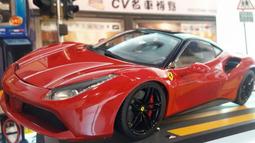 【Bburago 精品】1/18 Ferrari SF90 Spider~敞篷超級跑車~全新品金黃色~現貨特惠價~ 歷史價格詳細信息