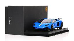 1/18 MR Lamborghini Aventador LP 750-4 SV Nova Blue 價格比較,價格查詢,歷史價格詳細信息