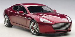吉華科技@AUTOart 70258 奧斯頓馬丁 RAPIDE S 2015 (銀) 1/18 合金車 歷史價格詳細信息