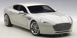 吉華@ 1/18 AutoArt 70268 奧斯頓馬丁 DB11 (磨砂藍) 歷史價格詳細信息