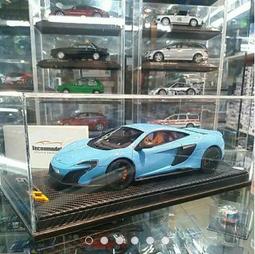 吉華科技@Tecnomodel T18-EX02H McLaren 570S 2015 1:18 歷史價格詳細信息