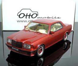 1/18 Otto Mercedes AMG G55 歷史價格詳細信息