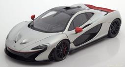 AUTO ART  1/18  McLaren Speedtail (Supernova Silver) (76090) 歷史價格詳細信息
