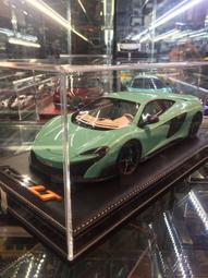吉華科技@Tecnomodel T18-EX02H McLaren 570S 2015 1:18 歷史價格詳細信息