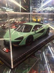 吉華科技@Tecnomodel T18-EX02H McLaren 570S 2015 1:18 價格比較,價格查詢,歷史價格詳細信息