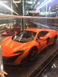 吉華科技@Tecnomodel T18-EX02H McLaren 570S 2015 1:18 歷史價格詳細信息