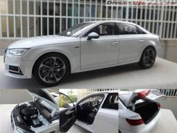 全新 AUDI 原廠 1:18 C8 RS7 收藏車 歷史價格詳細信息