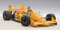 AUTOart F1 1/18  99T 1987 #12 Senna 歷史價格詳細信息