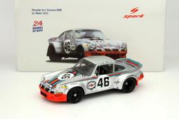 吉華科技@Spark Porsche 911 GT3 Touring Package Black 2018 1/43 歷史價格詳細信息