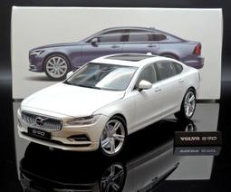 1:18 VOLVO 原廠 XC60藍色休旅車 歷史價格詳細信息