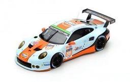 吉華科技@Spark Porsche 911 GT3 Touring Package Black 2018 1/43 歷史價格詳細信息