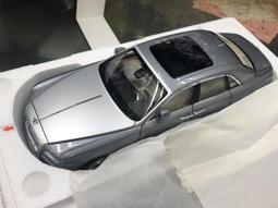 【Kyosho】1/18 Rolls-Royce Ghost 金綠 1:18 模型車 歷史價格詳細信息