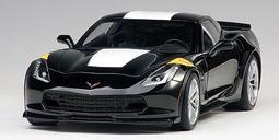 [SellCARs] AUTOart 71277 CHEVROLET CORVETTE C7 ZR1 (GREY) 歷史價格詳細信息
